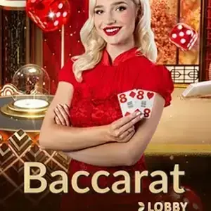Baccarat Live - Avantgarde Casino