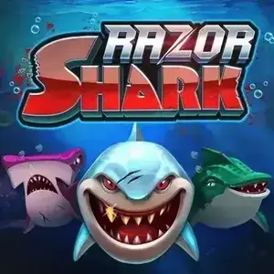 Razor Shark - Avantgarde Casino