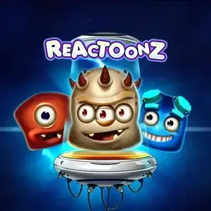Reactoonz - Avantgarde Casino